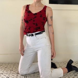 Early 2000s tank top